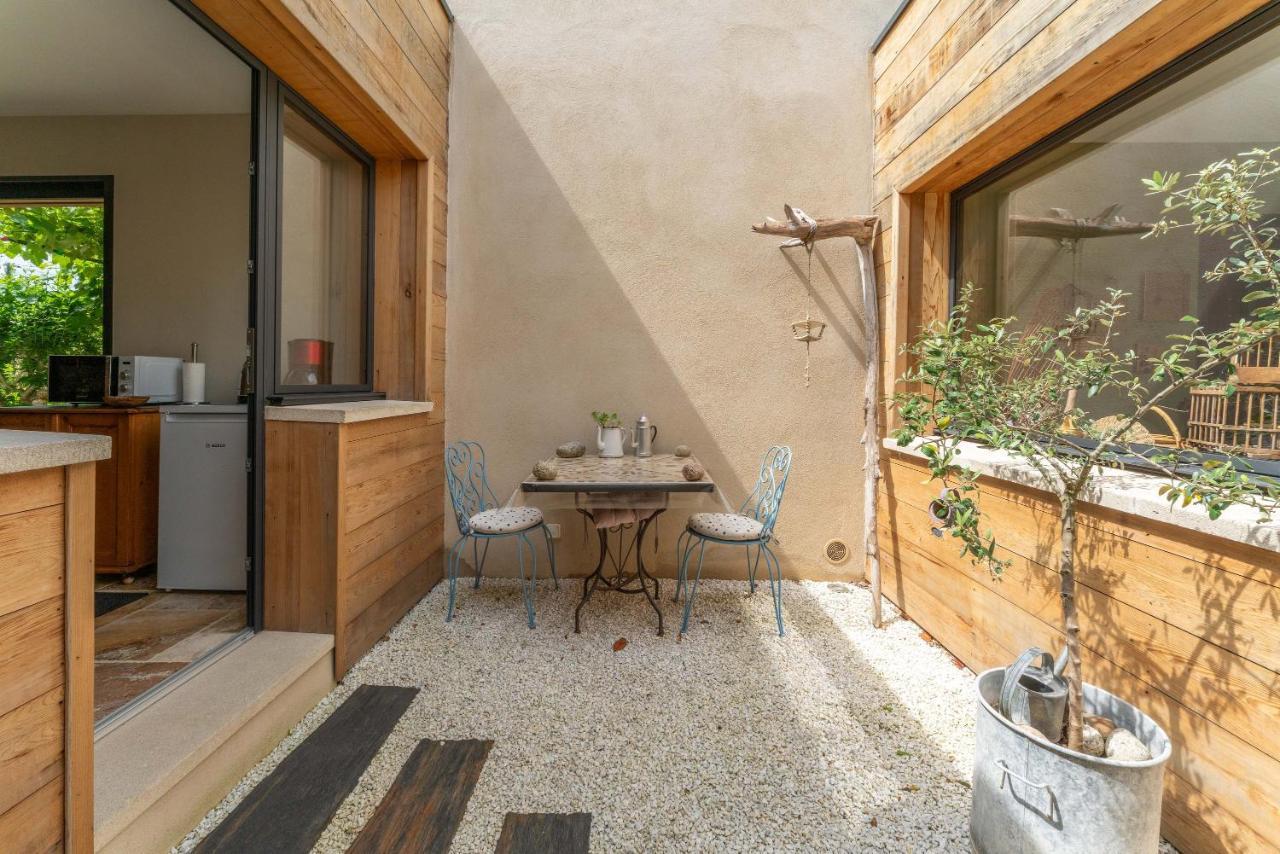 Villa La Mireio 马洛塞讷 外观 照片