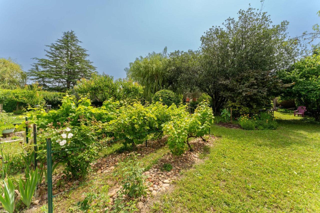 Villa La Mireio 马洛塞讷 外观 照片