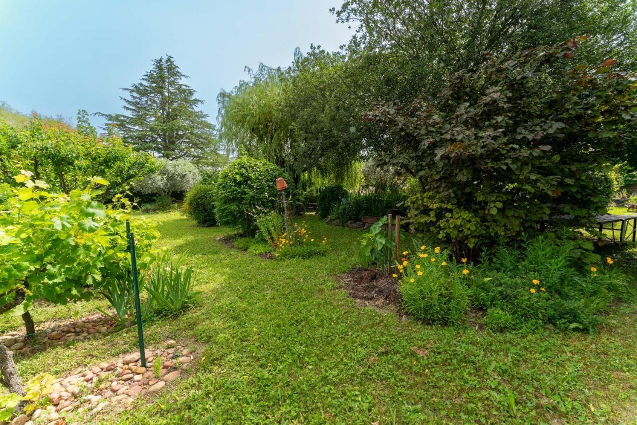 Villa La Mireio 马洛塞讷 外观 照片